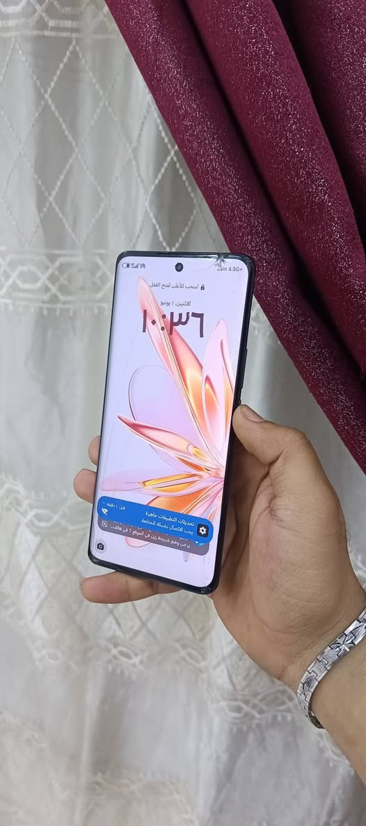 هونر x9b 5G
ذاكرة 256 _ عشوائية 12
معالج سناب دراجون 6 جين 1
بطارية 5800 _ الجهاز فقط بي فطور خفيفه وما مأثرة مكفول من كلشي عدا الفطور سعر 145


**إذا كنت صاحب هذا الإعلان وتريد حذفه لأي سبب، رجاءا أرسل رسالة إلى الدعم الفني**