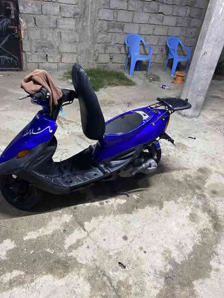 السلام عليكم دراجه بيجي ٩زروف للبيع دراجه كفاله سلف وهندر كهربائيات كله جاهزه معدل شرط ٨٠ سعر خاص مكاني مسيب حي العسكري ***********
