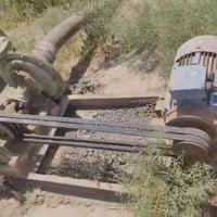 عشرة حصان • شرط الشغل • النجف الاشرف