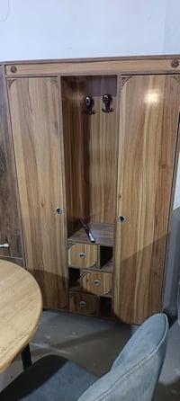 لوكرات خشب • مرتب