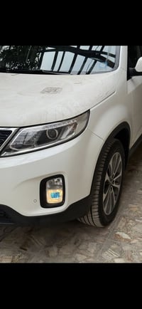 سياره سورنتو موديل 2014 ماشيه 26 السياره بوضع الشركه   (مواصفات السيار...