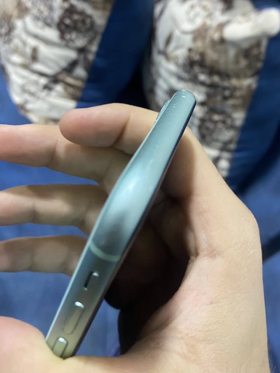 ١١ عادي كلة بلادي ذاكرة ١٢٨ بطارية ٧٧ ميصرف ابد اخر تحديث للمراوس ويا ١٢ برو ماكس


**إذا كنت صاحب هذا الإعلان وتريد حذفه لأي سبب، رجاءا أرسل رسالة إلى الدعم الفني**