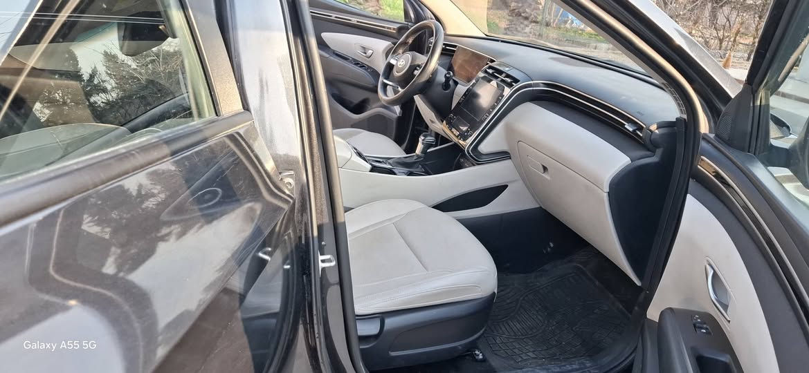 هوندا توکسون ٢٠٢٣
مواسفات فولة 
سلايد
دةبل اكسل
  بصمة
ناو سبي 
كوشين كه رم
ئوتو هولد
بريك بصمة
شاشه ئه ليكتروني
ئوتو ستارت
تعديل سورعة
ويل كه وره
رادار  به ردي كزوز  به شةرت
سيارةكه زور توندو تولة  حيزام بوياخ نيه بس به حيزام دةيفروشم  بة بي داخلي  ناوةوةي نيه تي   ده عمه كه ي زور زور سوكه سه نه وي تازةيه ٢٠٠٠٠ رويشتية حةقيقى زور كه م رويشتيه
نرخی ١٦٢ وەرەقە
 بو به يوه ندي ***********
*********** أربيل, العراق
