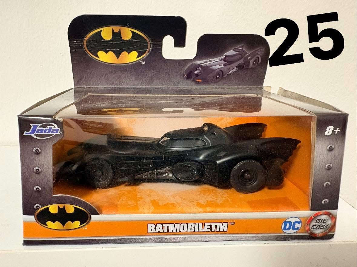 Batman Action Figures
السلام عليكم، الاسعار بالصور، اسعار نهائية، مكاني بغداد


**إذا كنت صاحب هذا الإعلان وتريد حذفه لأي سبب، رجاءا أرسل رسالة إلى الدعم الفني**