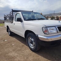 نيسان تاك • ٢٠٠٢ • السليمانية