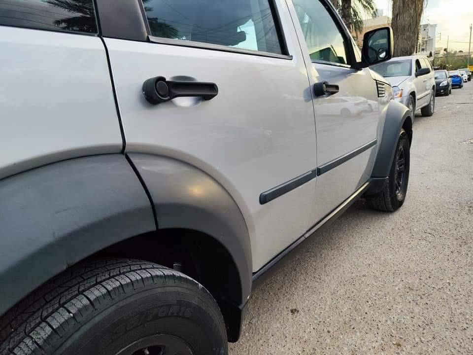 بسبب الوعود الكاذبة
دودج نيترو 2008 

6 سلندر محرك 3700

بانزين 

اللون سلفر 

٥ راكب 

اللوحه بغداد خصوصي 

سعرها 88 

0775 264 3372

واتساب ***********
