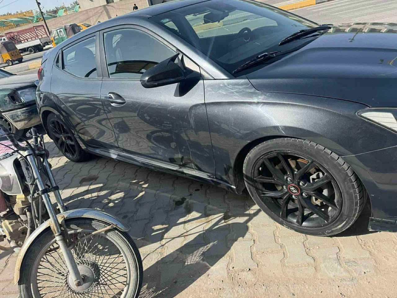 هونداي فولستر 2020 السياره كلش حلوه ومرقمها ع ايدي من 2022 رقم بغداد كير عادي 1.6 ميكنه تيربو خير من الله بدون دوانز حداديه كير مكينه لغد شاصي قماره تكم كله مكفول السياره فئه ار سبورت تجي بصمه رادار جانبي امامي خلفي تحديد مسار ويل كروم اسود داخل مطعم اصفر السياره حادثها قطعتين صبغ وهنا هم بيها قطعتين صبغ ملاون كلشي ناشر هيه 4 قطع اكول حزام حتى ماتعاتب السياره ماشيه 61 عضمتها خير من الله مابيها اي نقص تبريد ثلج باتري جديد كلج جديد زبده كبل تحول بيع مستعجل 84 وبيها مجال قليل واتوقع بيهن حزام اغلى من هيج ماكو هيج سعر 
***********/*********** كربلاء, العراق
