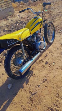 CG 150 • دراجة • بغداد