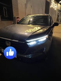🚗 للبيع | Honda CR-V موديل 2024 سيارة نظيفة  وصورها واضحة مع رقم الشاص...