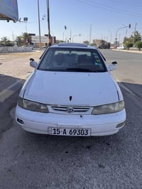 للبيع كيه سيفيا موديل 97  صاحب السياره 📞 ‭0782 485 3780‬ #ملاحظه مكلف ...