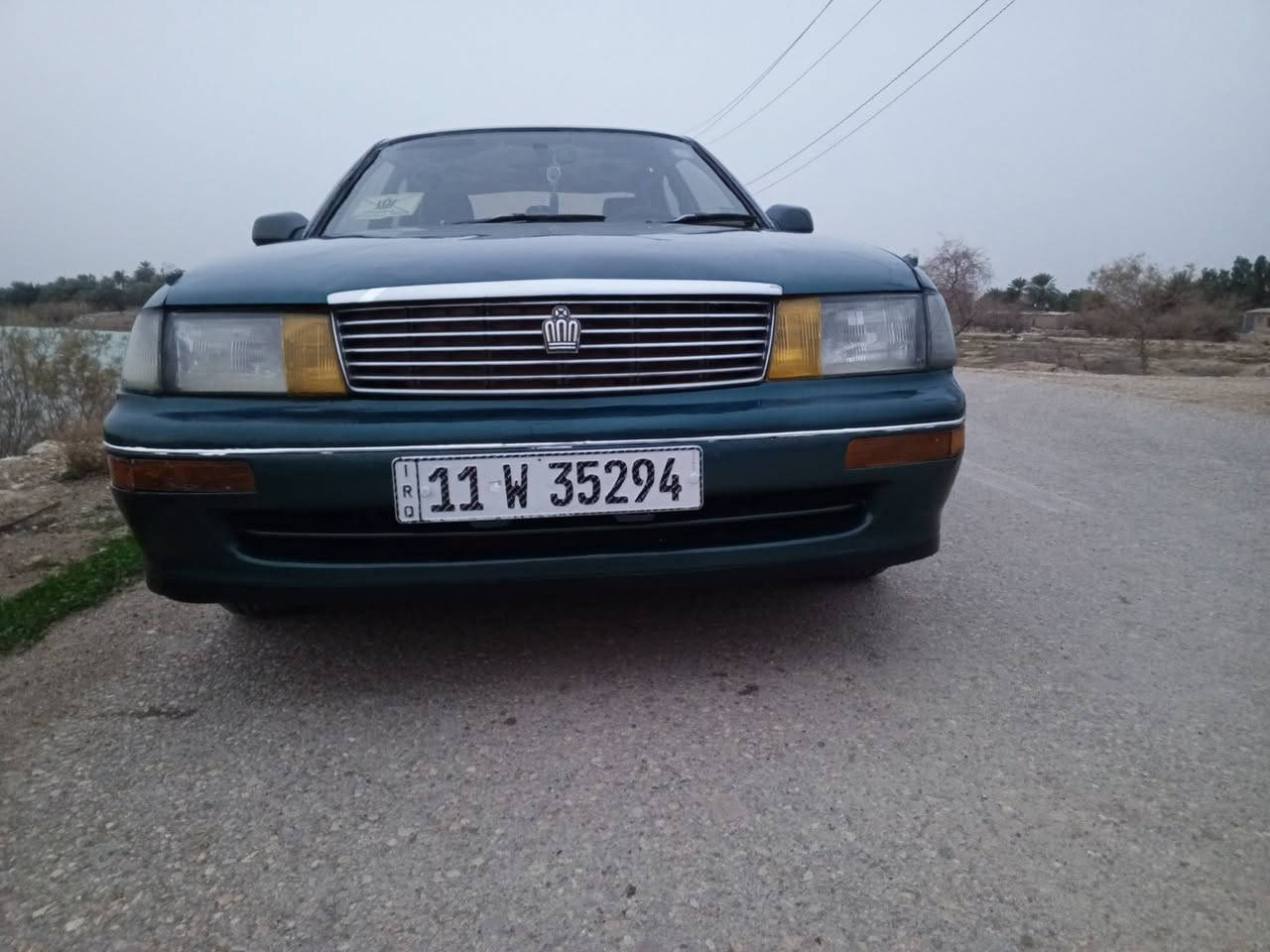 السلام عليكم
...............................................
سيارة بطة موديل 91 رقم بغداد دولي مشروع وطني  سنويه لل،30 مكينه وكير جدد  تخم تاير جديد باتري جديد حدادية امامي خلفي جديد سيارة كفالة عامة مكفولة من الكص والنقل الجثه والضربه سيارة بأسمي تحويل مباشر سيارة جاهزة مال جناي العنوان محافظة واسط قضاء الحي السعر 47وبي مجال بسيط حق الجية للأستفسار هاذة الرقم ***********
