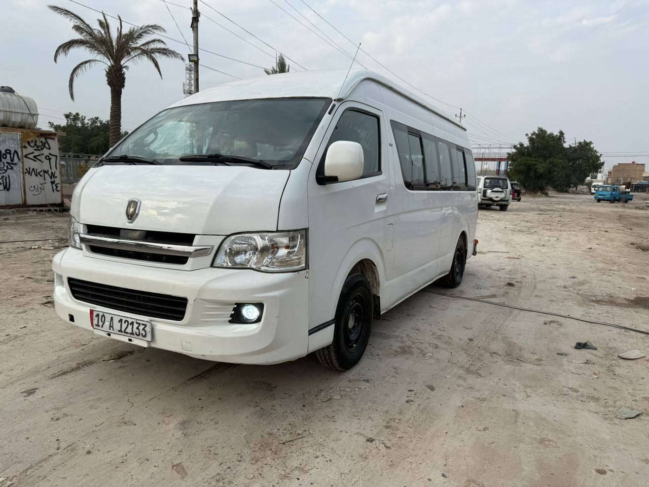 السلام عليكم جنبي H2 موديل 2013كير محرك خير من الله تخم تاير جديد تبريد محور منظومه غاز اكسل تيوتا دوشمه جديده كهربائيات كلها شغاله رقم كربلاء جديد بسمي بيها صبغ من باب سلايت وره بنيد جنطه بيها شويه صبغ مكاني بغداد السعر122 بيها مجال بسيط ***********
