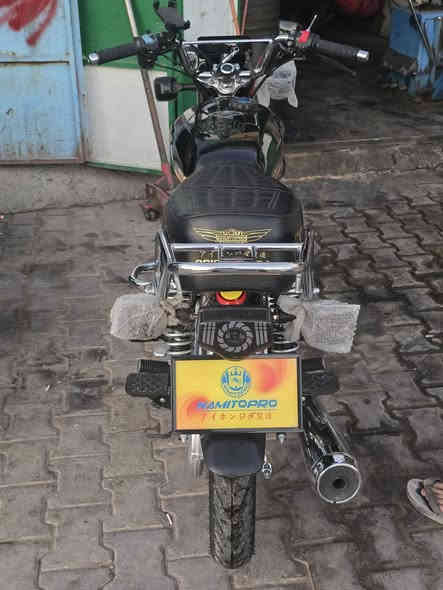 للبيع دراجه نامه برو 2025 محرك 200 دراجه نضيفه عنوان جلولاء للأستفسار الاتصال على الرقم ***********
