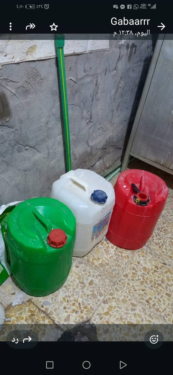 راوتر وجلكانات عدد ٥
وبردات شامو قديفه لون جوزي لبنص تجي تول كل قطعه مترين وارتفاع ٣ أمتار
قيم واخذ للاستفسار الاتصال على الرقم *********** مكان كربلاء واتساب موجود
