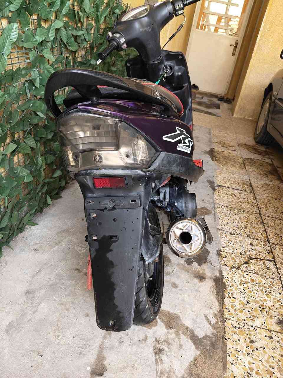 السلام عليكم ماكس عدله للبيع الدراجا خير من الله لايت بكلايت بريك خلفي برك امامي تايرات نضيفا الدراجا هندر واحد الصبح الدراجا رايدها 400 الف وبيها مجال شي قليل 
مكاني بغداد البلديات للستفسار     ***********
متوفر وتساب و ماسنجر 
ترهم مراوس حسب القناعا
