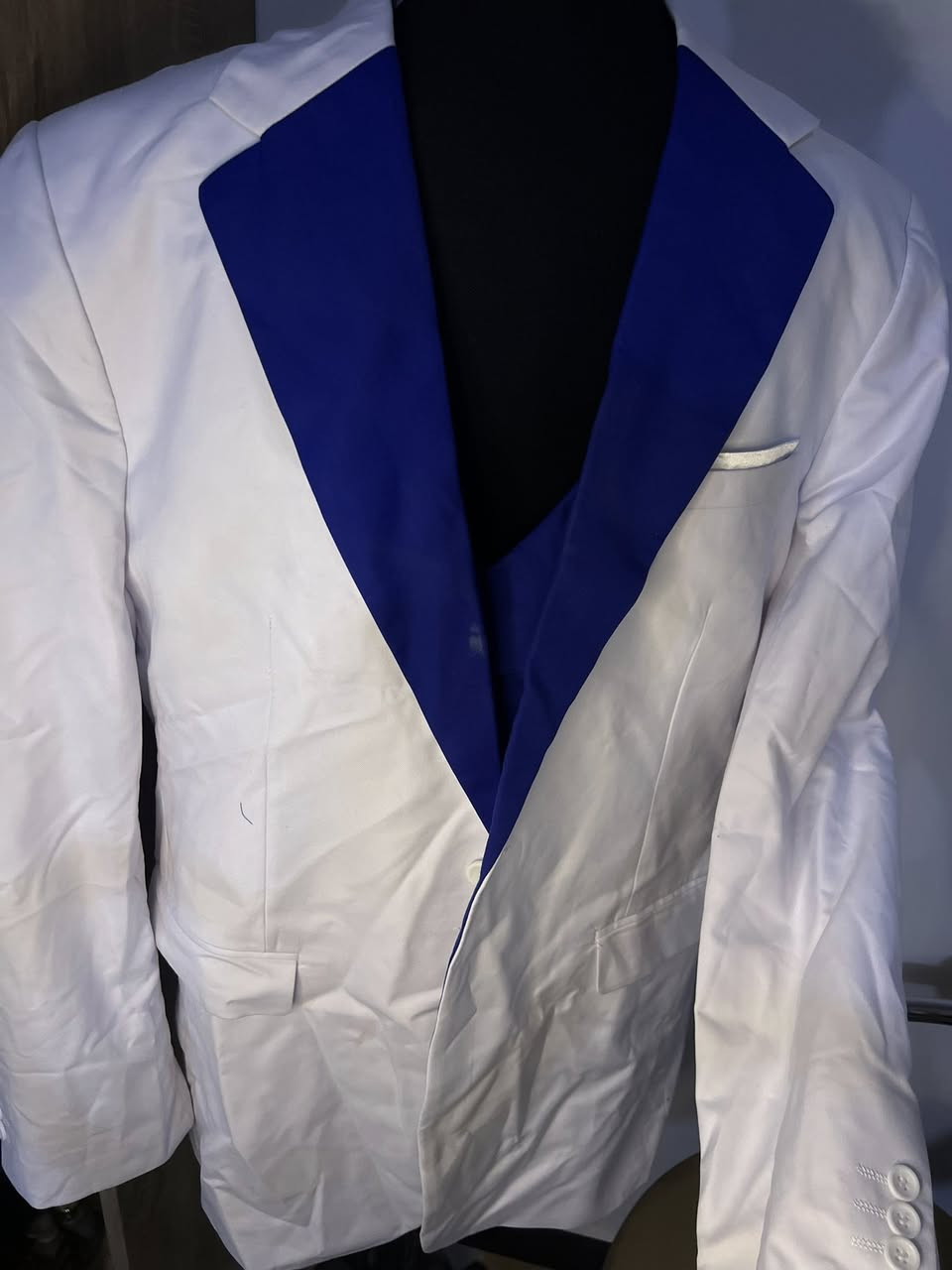 قاط رجالي ٣ قطع قياس خاص XXXL
السعر ١٥ وتوصيل مجاني @إشارة


**إذا كنت صاحب هذا الإعلان وتريد حذفه لأي سبب، رجاءا أرسل رسالة إلى الدعم الفني**