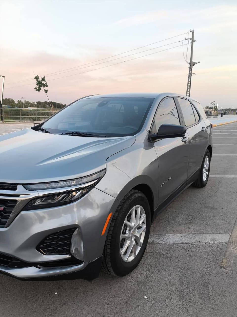 سلام عليكم اخوان بيع سريع اكوينكس23 حرةتترقم جميع محافضات حادث جاملغ وبنيد سيارة جديدة كلش ماشيه43الف  مواصفاته شاشه كامرة رادار اتو ستوب كشن كهرباء تثبيت مسار مكانه كوت 136ابيه مجال
***********
سلام عليكم اخوان بيع سريع اكوينكس23 حرةتترقم جميع محافضات حادث جاملغ وبنيد سيارة جديدة كلش ماشيه43الف  مواصفاته شاشه كامرة رادار اتو ستوب كشن كهرباء تثبيت مسار مكانه كوت 136ابيه مجال

