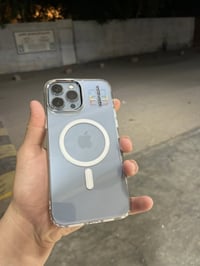 13 PRO MAX 🔋 86 ذاكره 256 جهاز عربي شرق اوسط مكفول كلش نضيف للتواصل 07...