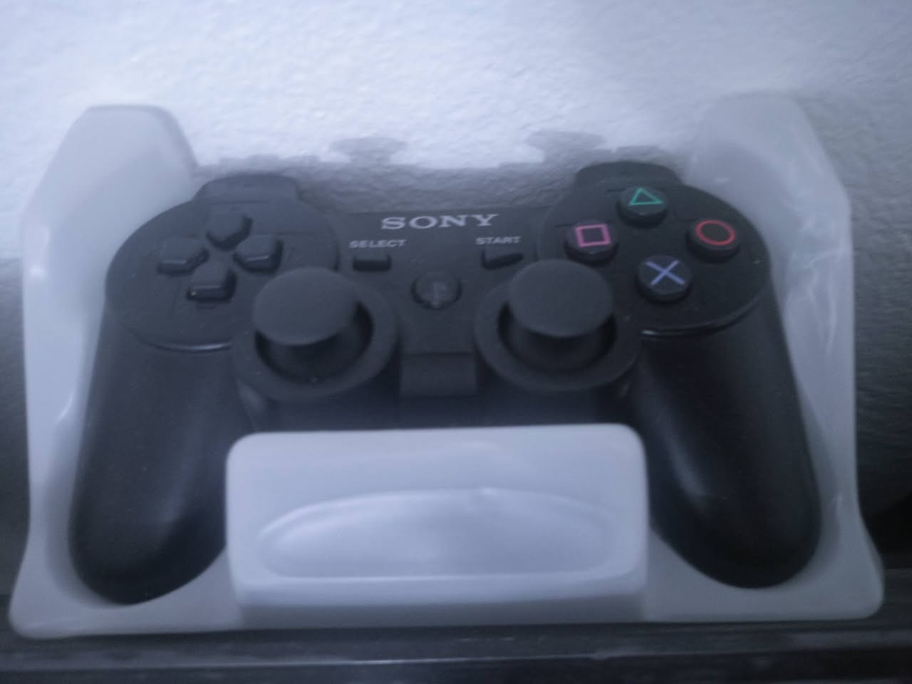 بلي 3 مستخدم قليل بعده جديد مع جوستكات2 كامل ملحقاته ب120وبيه مجال


**إذا كنت صاحب هذا الإعلان وتريد حذفه لأي سبب، رجاءا أرسل رسالة إلى الدعم الفني**