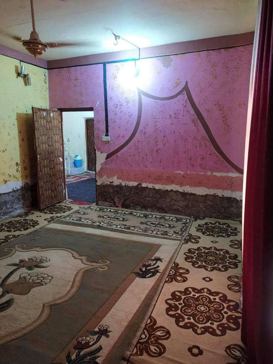 غريب ياعالم 🚨 بيع مستعجل – بيت للبيع 🚨
🏡 الموقع: الديوانية / حي الأمين – مقابل معمل كرستال

📐 المساحة: 200م (زراعي)
🏗️ البناء: بلوك

💰 السعر: مناسب جداً – 27 مليون (بيه مجال)
وهذا الرقم فيه واتساب ***********
