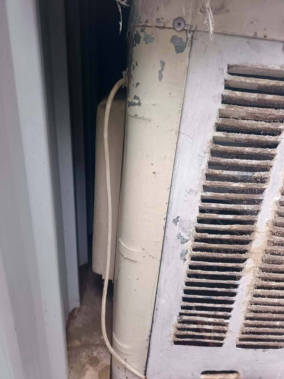 مبرده ب 80 وبيها مجال كونفيره 95وبيهامجال  شغالات ساعه 15 بيهم مجال موصل جانب ايمن باب البيض


**إذا كنت صاحب هذا الإعلان وتريد حذفه لأي سبب، رجاءا أرسل رسالة إلى الدعم الفني**