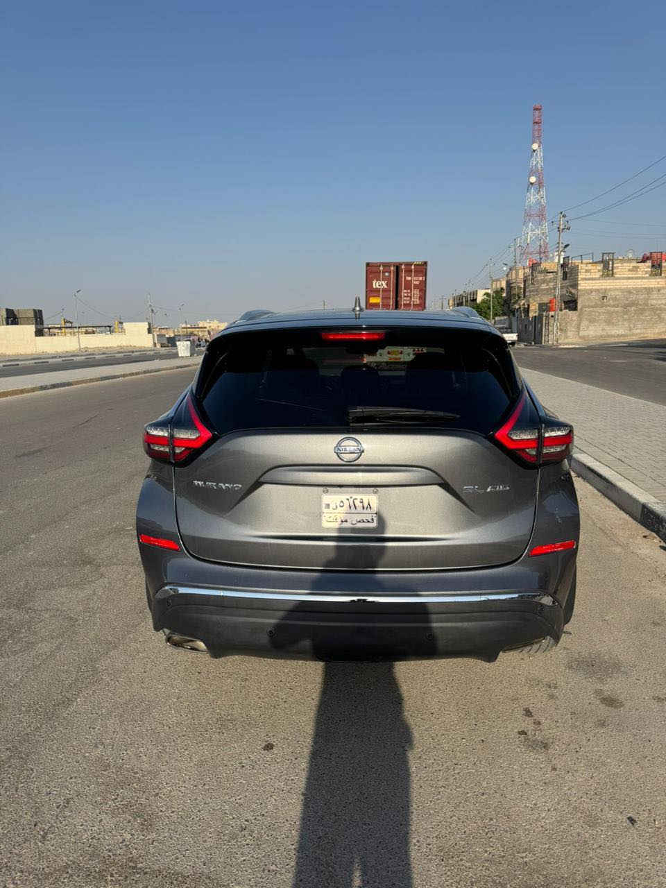 السلام عليكم
للبيع نسيان ميلانو بلاتينيوم فول مواصفات الاخير
وارد امريكي بيها قطعتين جاملغ وبنيد
ومعروفه مواصفاتهه بانوراما
مكينة 6 سلندر
مكان السيارة البصرة
الاستفسار :***********
