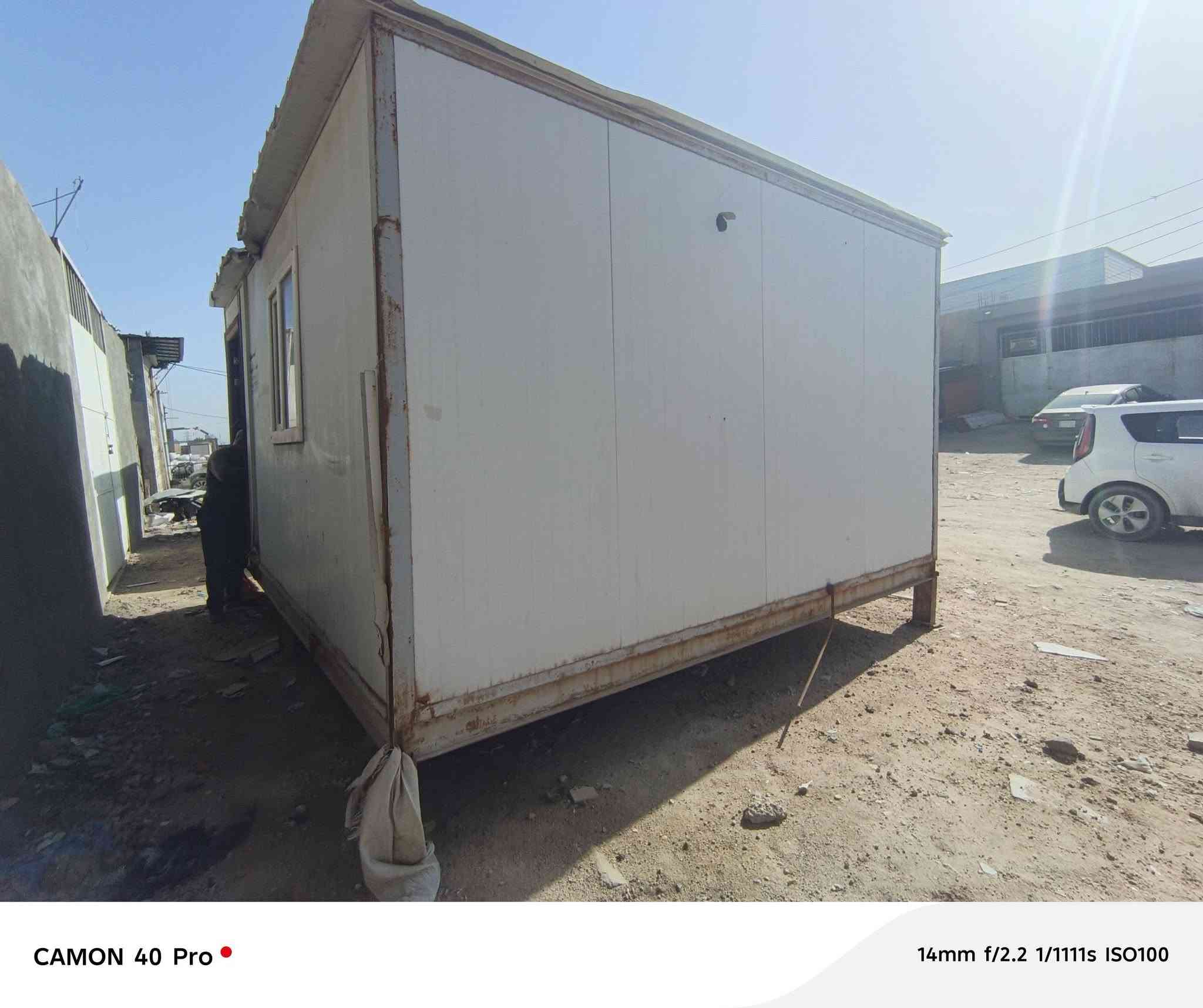 السلام عليكم كرفان للبيع 4/5
مكاني كربلاء السعر 2مليون وبي مجال ***********
***********
