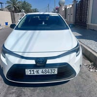 كورلا هايبرد • ٢٠٢٤ • الرمادي
