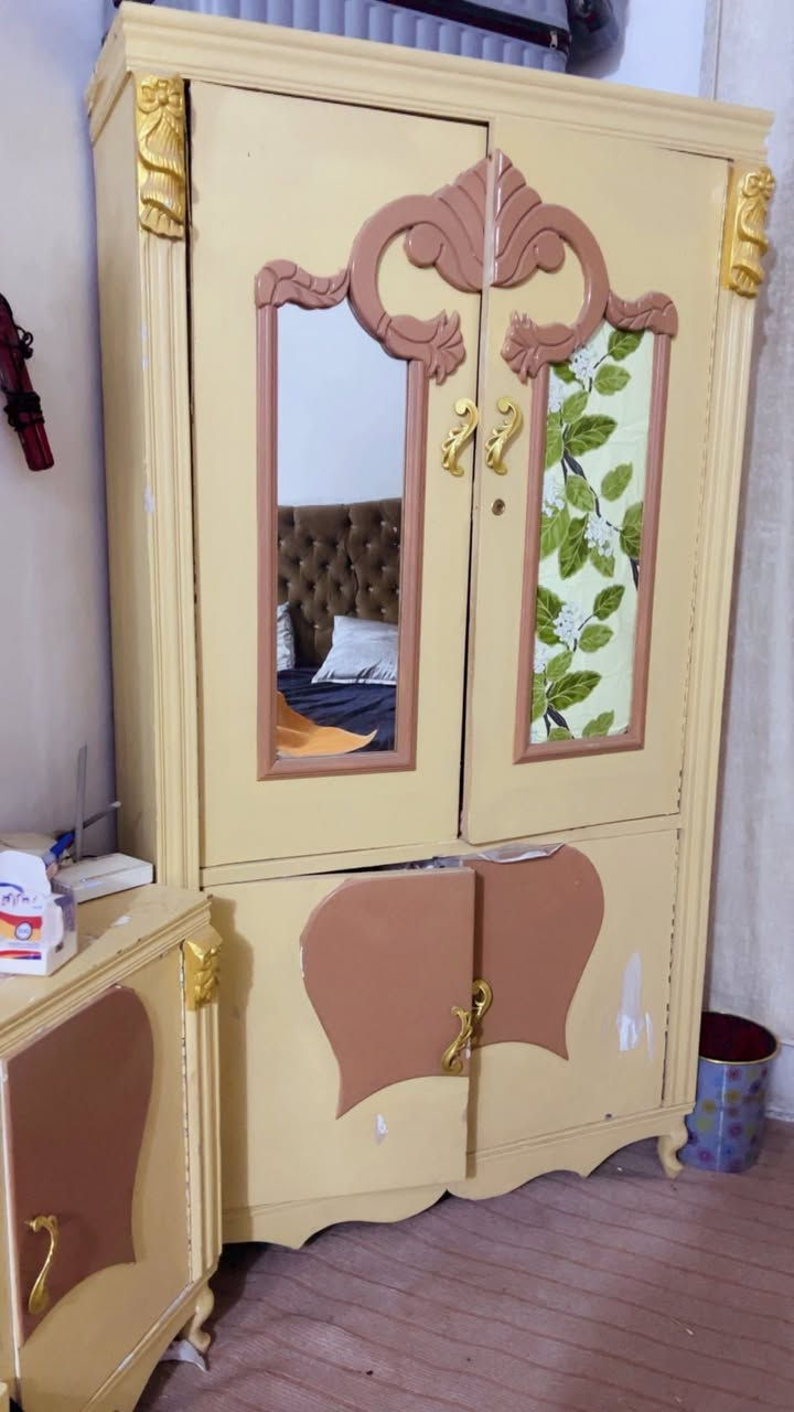 غرفه نوم نجاره عراقيه 
تفصال كلش كبيره مابيها ضرر 
سعرها مناسب ٥٠٠وبيها مجال


**إذا كنت صاحب هذا الإعلان وتريد حذفه لأي سبب، رجاءا أرسل رسالة إلى الدعم الفني**