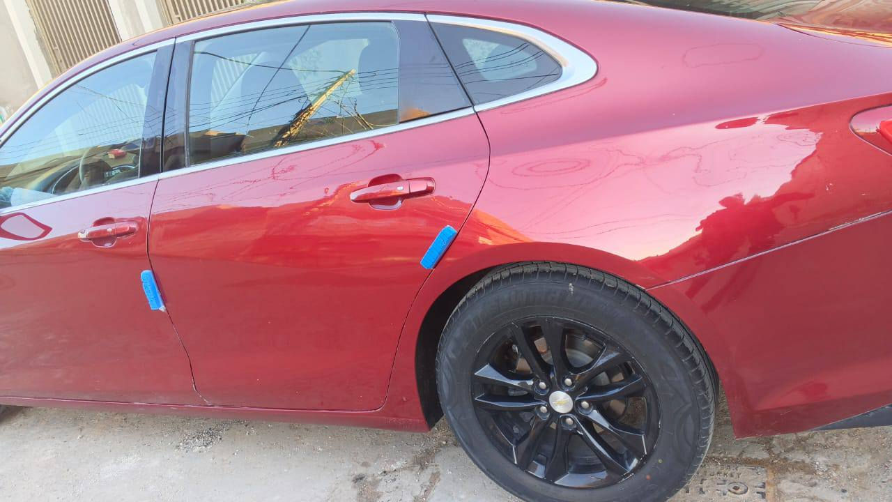 مكلف بل نشر لا يدخلي خاص سلام عليكم للبيع ماليبو موديل 2018 مكينه 1500توربو وارد مريكي بيه جاملغ بنيد فقط دواخل مكفوله.   بيه باب سايق كلير و جاملغ مامي كلير فقط   كير مكينه صدر تبريد جدد تخم تاير لايت زنون موصفات بصمه 4ابواب تبريد قطعتين.  شاشه كامره خلفيه  كشن كهربائي تكحم ستيرن منضمومه بانزين جديد  رقم سليمانيه صاحبه بغداد عربي رقم نكليزي مكاني بغداد محموديه سعره 85بيه مجال  ***********
