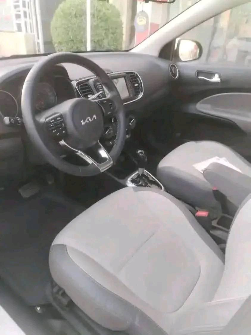 سلام يا
كيا بيجاس موديل 2024 خليجي
رقم أربيل دولي
تريد وكاله أو تحويل
السياره بدون ضربه بس بيه صبغ قطعه واحده إثر شخط
فول مواصفات
فتحه
شاشه
كاميره
حاسات
كراسي جلد
مري اشاره
ويل كب تحكم سترين اواكس بلوتوث حكايه تلفون مانع انزلاق حاس اطار
كورس سرعه
اتصال ***********او ***********مكاني بغداد
