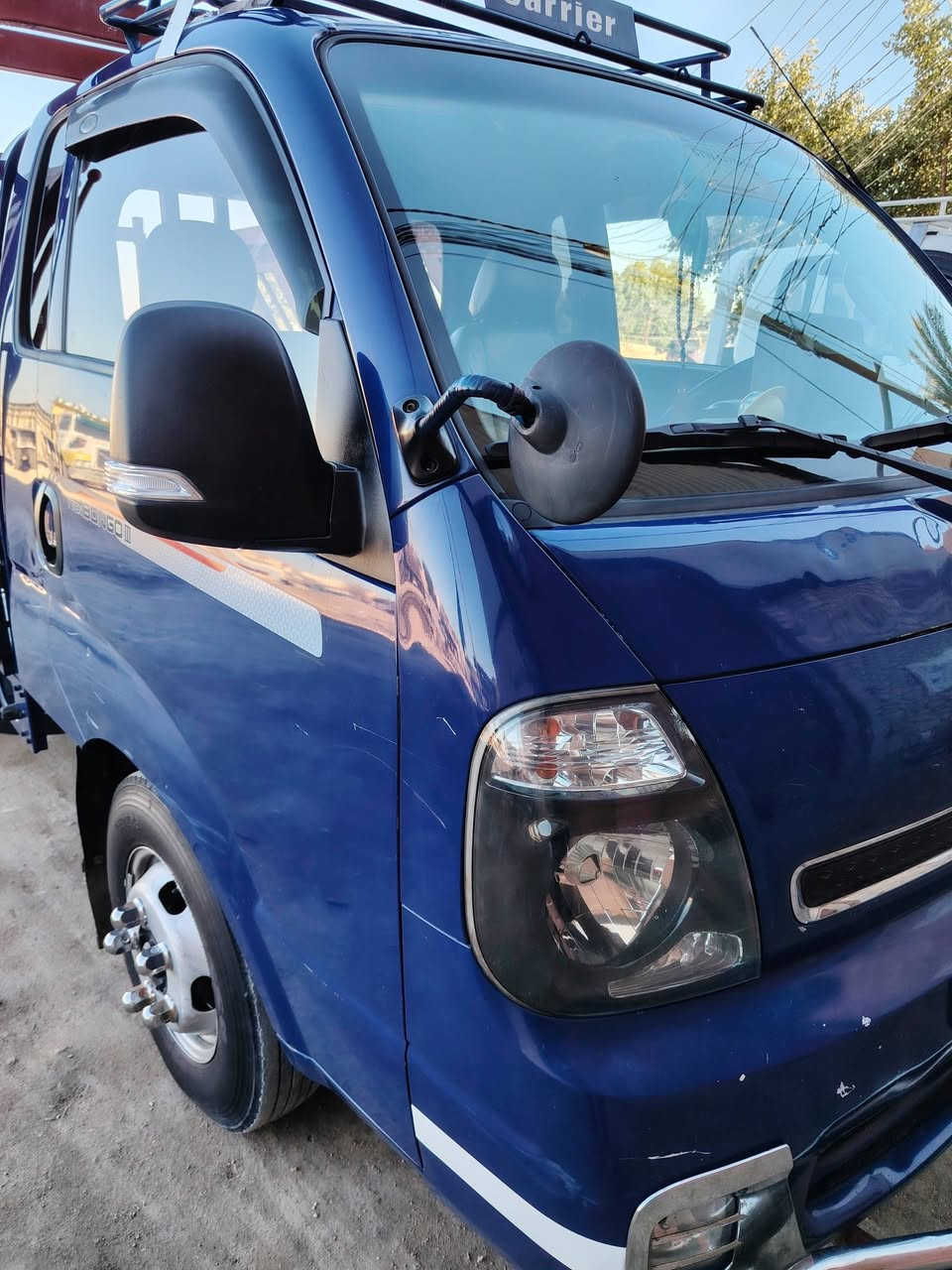 سلام عليكم كيه فحل للبيع موديل 2019 محور 14 مكفوله كفاله عامه ملاحضه باب سايق بيها شخوط شويه تخم تاير كدام وتخم وره وسعر 170 وبيها مجال
الرقم *********** قادسيه
