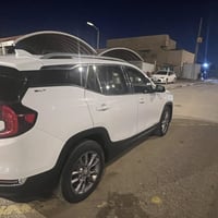 جمسي تيران • ٢٠٢٢ • حادث