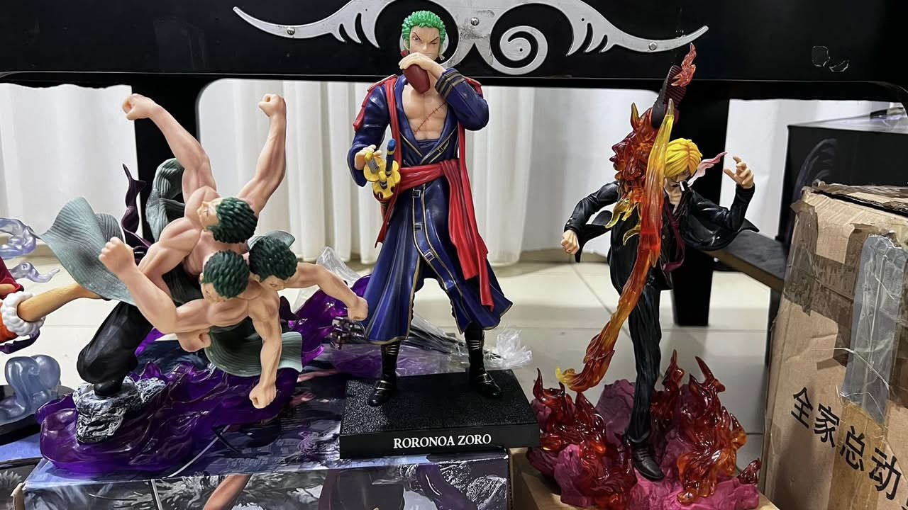 الوجبه الاخيره
مجسمات متنوعه بانسب الاسعار

***********
