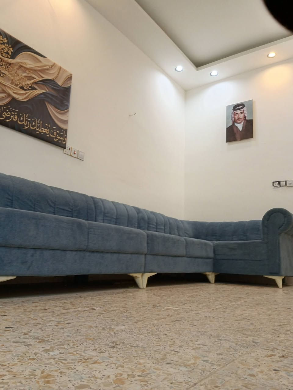 بيت للبيع المساحه 125 متر بناء درجه اولئ المكن شارع المطار الجديد شارع الشفلات اي ستفسار
***********
بيت للبيع المساحه 125 متر بناء درجه اولئ المكن شارع المطار الجديد شارع الشفلات اي ستفسار
