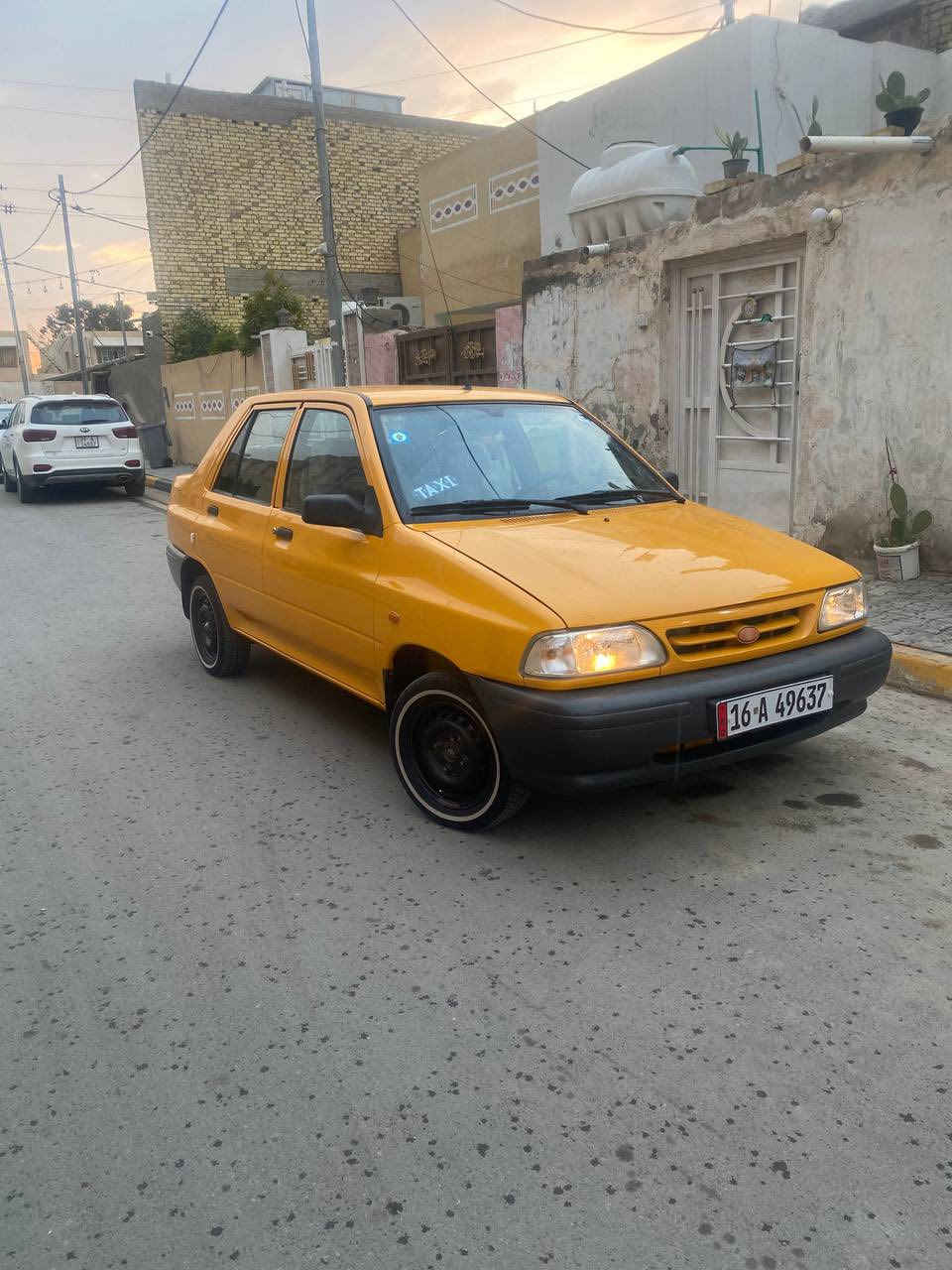 السلام عليكم سايبا مديل 23 سياره مكفوله كفاله عامه جاهزه ومصفره غرمات وخط وبحث سياره نضيفه وحلوه مال جناي رقم جديد مشروع وطني شرط التحويل ثاني يوم تدفئ وتبريد وي السويج سعر 67 وبي مجال قليل للتواصل ع رقم ***********
