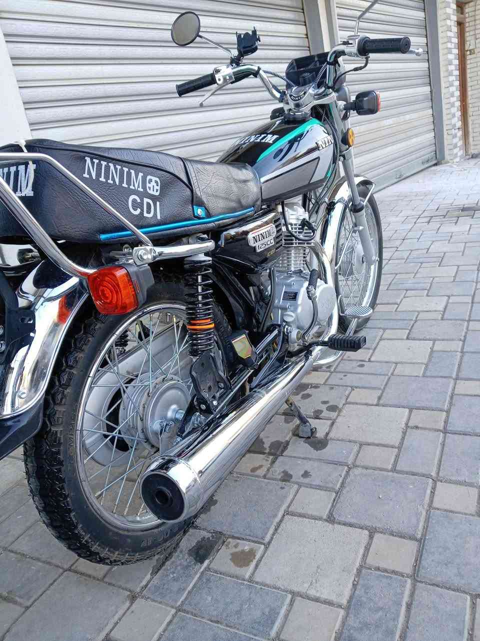 سلام عليكم دراجه إيراني للبيع دراجه صارله شهر من نازله من رمبه مديل 2026 كله شغاله اي نقص مابيهه مكان بياع سعر خاص ***********
