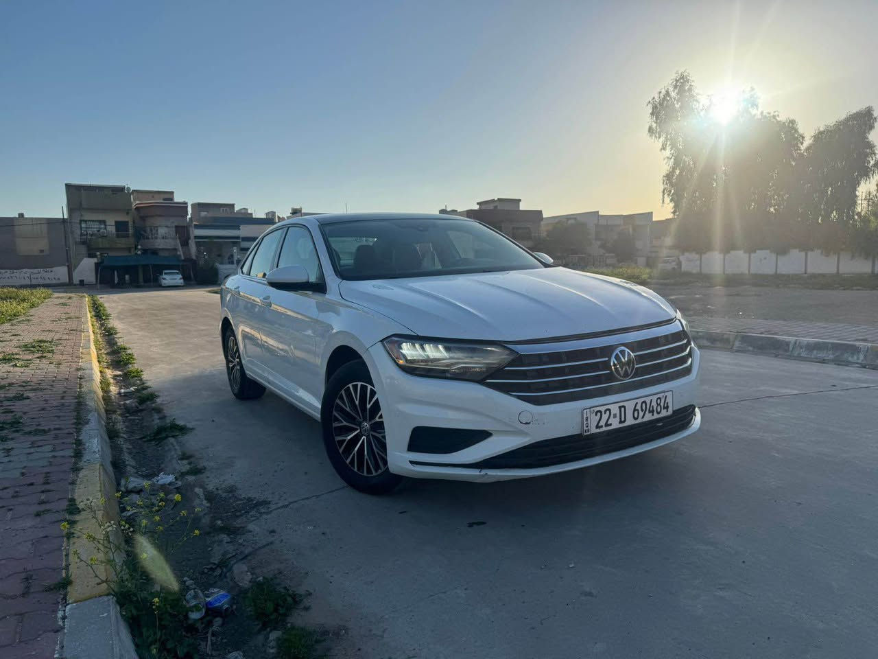 جيتا موديل 2019 سعر 138
مواصفات SE بانوراما بصمه كشن جلد هيتر داخل أصفر محرك 14 تربوو مرغوب
سياره جديد مابيها نقص 
سنوي و رقم جديد 
بيها بس بونيد بدون دواخل شرط كير و محرك

*********** كركوك, العراق
