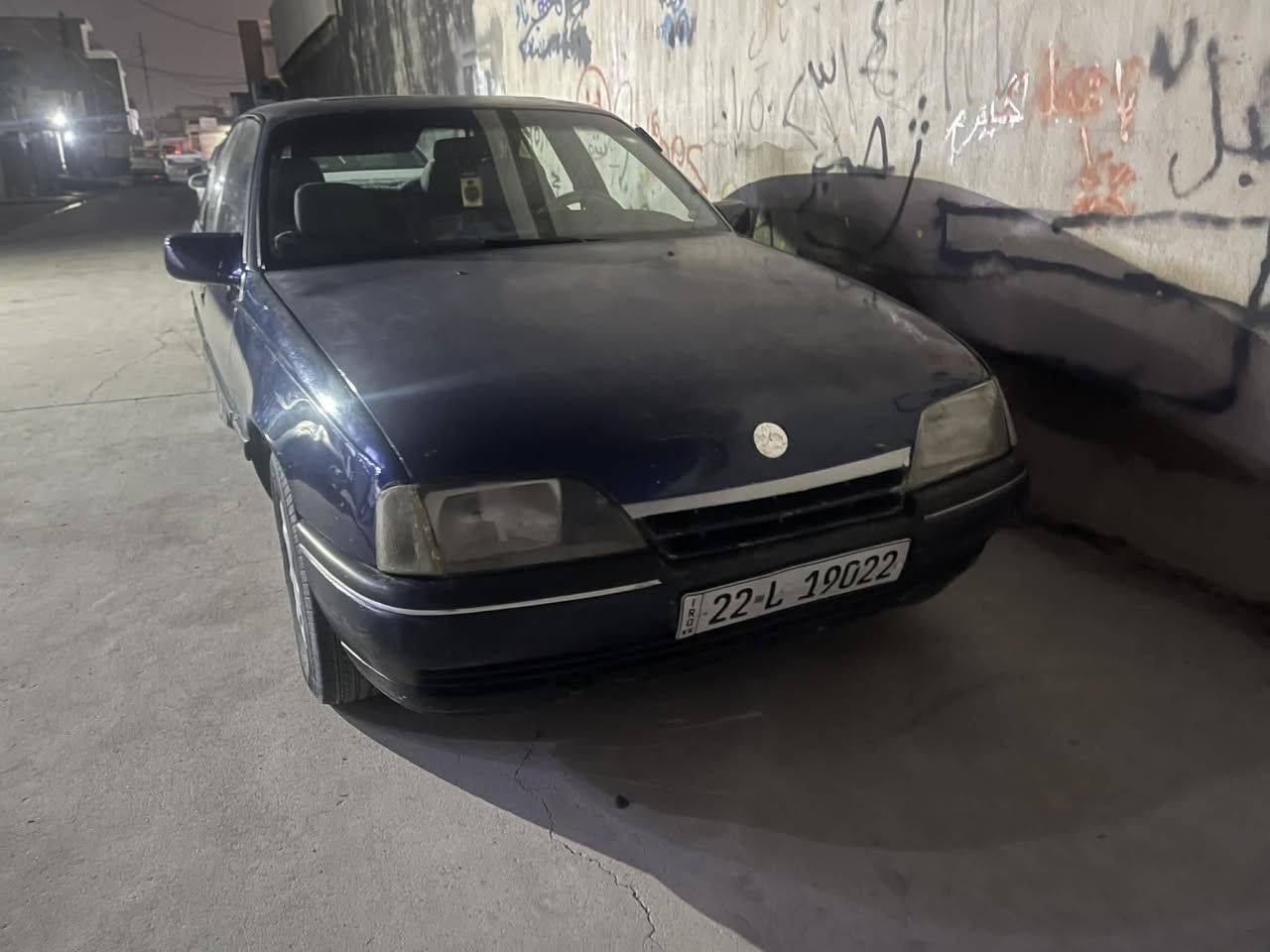 اومیگا مودیل 1990 گیر ئوتوماتیك گیر و محرك شرت رقم المانی دفتەر بەنزین بیە عنوان کرکوك سعر 33    ***********   ***********
