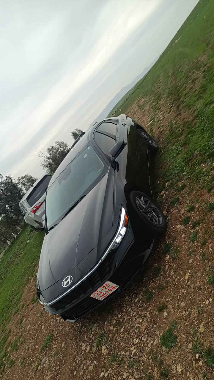 السلام عليكم 
للبيع هونداي النترا اسود 2024SEL
موصفات  نص فول
محرك 20
ماشي 23 الف ميل 
السيارة بدون سبغ بدون تعديل 
ارياك بس ستئرن طاك راجع سيستم
سياره بدون شخوط و رصعات و بقصات 
سياره بدون رقم ترقيم شمالي فقط 
تكلفة رقم 11.5 ورقه ونص
ملاحظة لينك الحادث👇
https://bid.cars/en/lot/1-69603475/2024-Hyundai-Elantra-KMHLM4DG1RU670089
اي استفسار عن سيارة خاص او واتساب مفتوح 

السعر 148وه ره قه ومجال 
اخوكم شلال كوردى
*********** واتساب اتصال 
عنوان أربيل معارض السيارات شارع 100 أربيل, العراق
