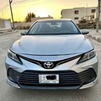 للبيع فقط بدون مراوس كامري 2023 وارد أمريكي صبغ بند فقط مكانين بارد ما...