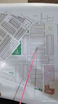 الصقلاوية • أرض ٣٠٠م • قطعة ٧٢٤٧