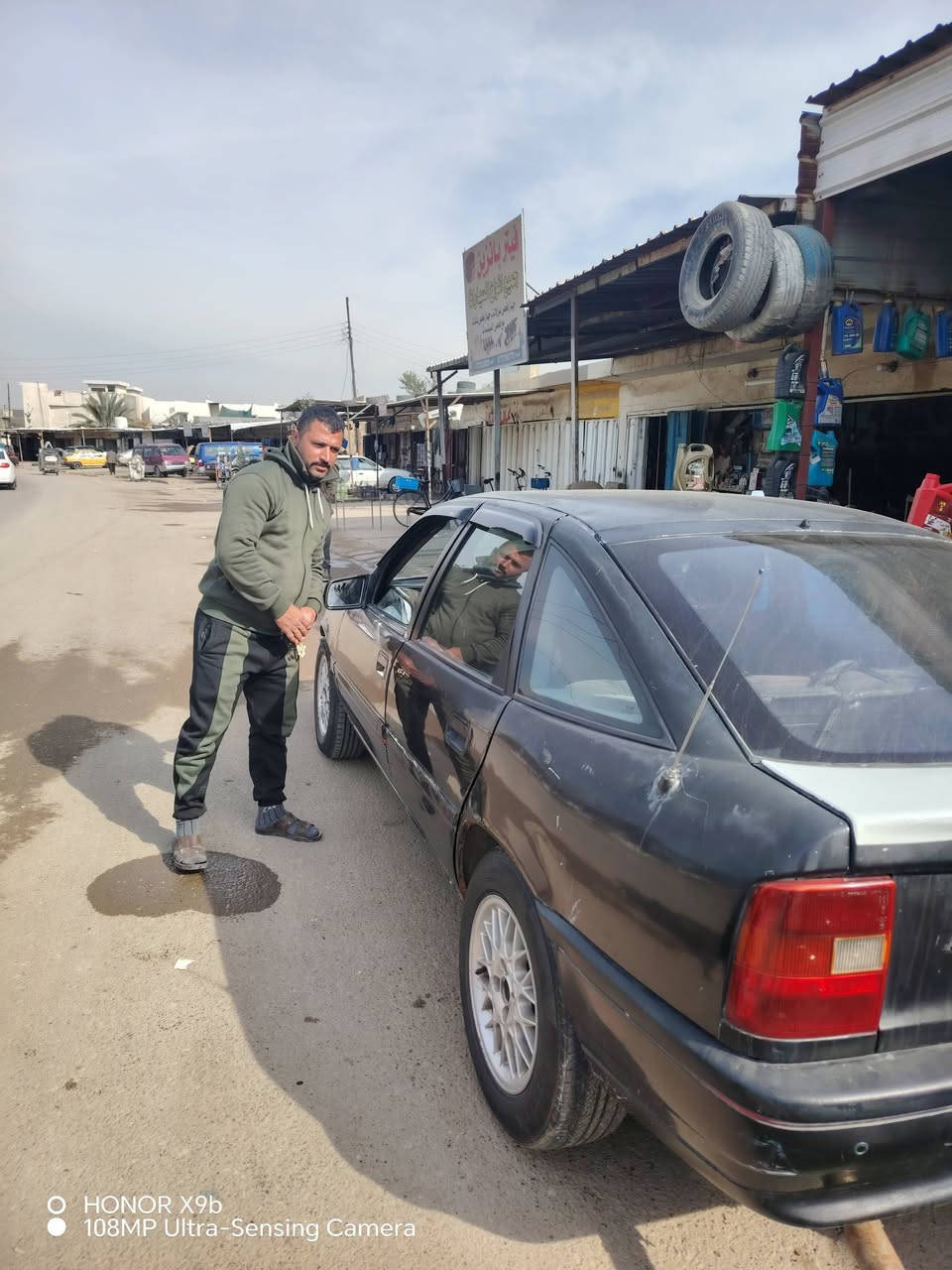 بيع مستعجل    اوبل موديل 1992 محرك 2000 للتواصل ***********
