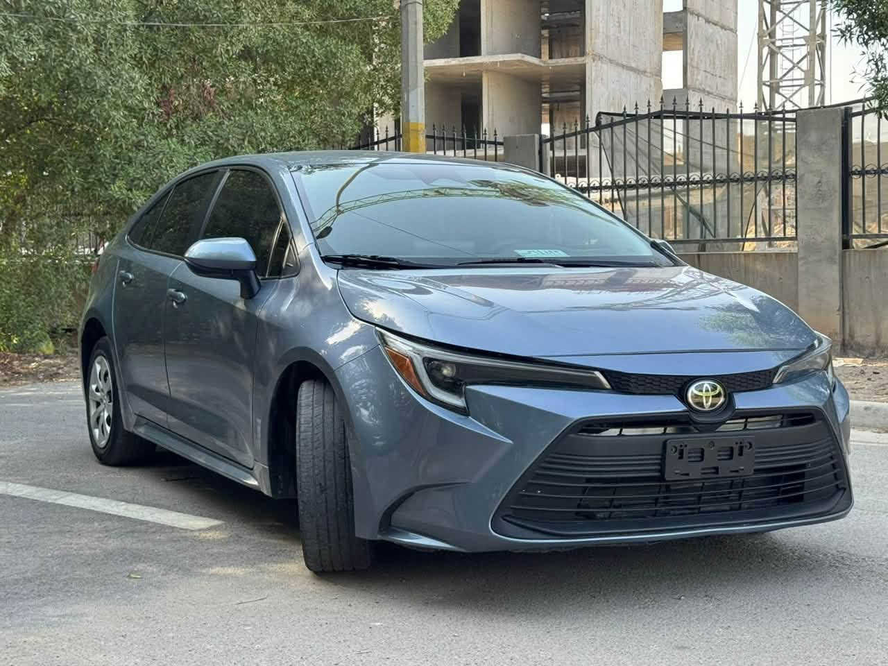 كورلا ٢٠٢٣•🇯🇵
وارد امريكي هايبرد🔋

حادثها: جاملغ وبنيد وبيها بارد بقبق الصندوك 

مواصفات عاديه .✅

سياره مرقمه وجاهزه اي نقص مابيها🪬

المكان:بغداد/الحرية📍

السعر 148$ وبيها مجال 

‏***********

