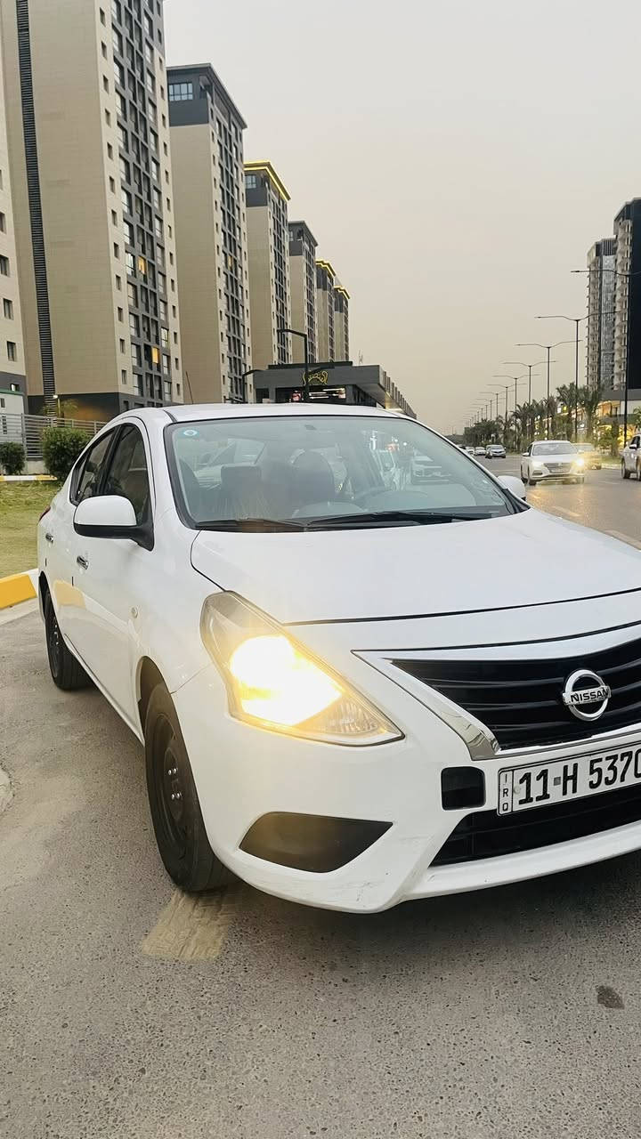 Nissan Sunny 2021 للبيع فقط
السيارة كاملة، حادثها القديم جنطة مواصل للشاصي، وباردة باب السايق والجاملغ بي بارد.  

السيارة خير من الله تبريد وما تشتكي من شي.  

المكان بغداد الشعله 

للتفاصيل أكثر التواصل على هذا الرقم: ***********
