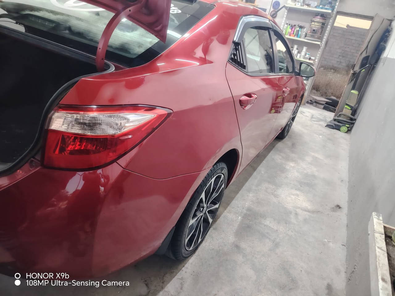 كورلا 18 رقم اربيل انكليزي وبسمي السعر 130 وبيها مجال مكاني ديالى جلولاء وذا مراوس هم يرهم


**إذا كنت صاحب هذا الإعلان وتريد حذفه لأي سبب، رجاءا أرسل رسالة إلى الدعم الفني**