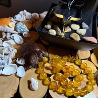 مسباح • ٣٣ خرزة • ١٤ ملم