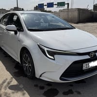 كورلا هايبرد • ٢٠٢٥ • رقم بغداد