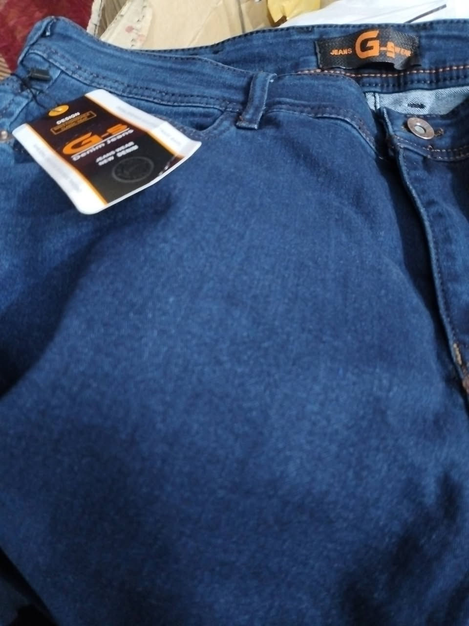 برموده قياس خاص وبنطرون كابوي جديد


**إذا كنت صاحب هذا الإعلان وتريد حذفه لأي سبب، رجاءا أرسل رسالة إلى الدعم الفني**