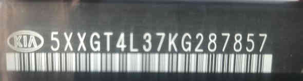 كيا اوبتيما وارد امريكي موديل ٢٠١٩ . لون صدفي رقم اربيل محرك ٢٤٠٠ GDi
مواصفات fe
شاشة كبيرة بلادي 
كاميرا خلفية 
نقطة عمياء 
تحديد مسار 
رادارات خلفية
حساسات 
لايت حاجب
ماشية ٦٦ الف ميل
وضعيات قيادة
محرك و كير مكفولين
صدرها جديد
السيارة بعد الفحص طلع بيها بخ امريكي جامغلات خلفية و قبغ صندوق مع العلم صور امريكا موجودة بس ضررها دعاميات . وسيارة نظيفة و ما تحتاج اي مصرف . و صور المزاد موجودة بالمنشور . و السيارة انظف من الصور
السيارة موجودة في بعشيقة الموصل 
سعرها ١٤٥ ورقة و بيها مجال 
***********
